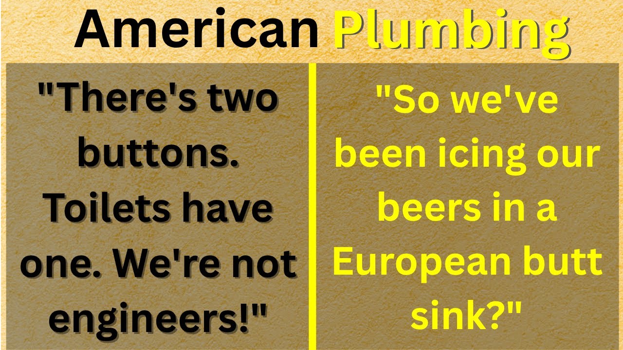 This Is Why Americans Can't With European Bathrooms