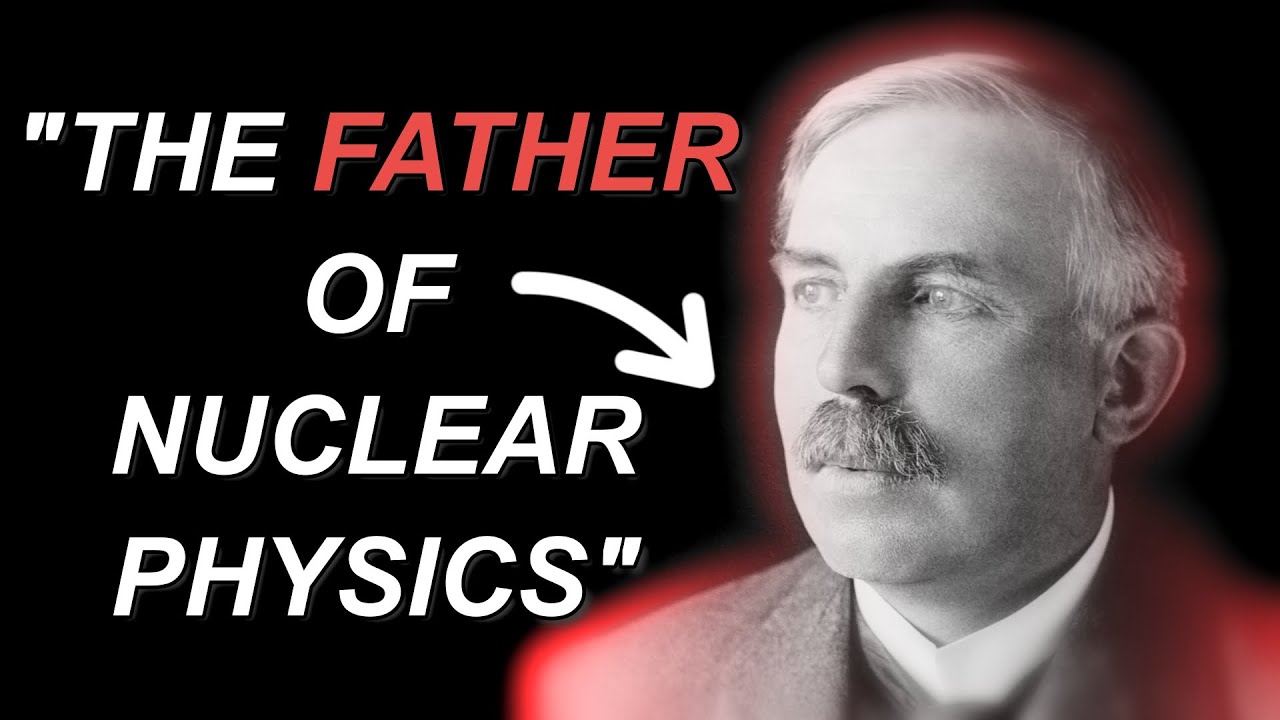 The Shocking Experiment That PROVED the Existence of the Atomic Nucleus