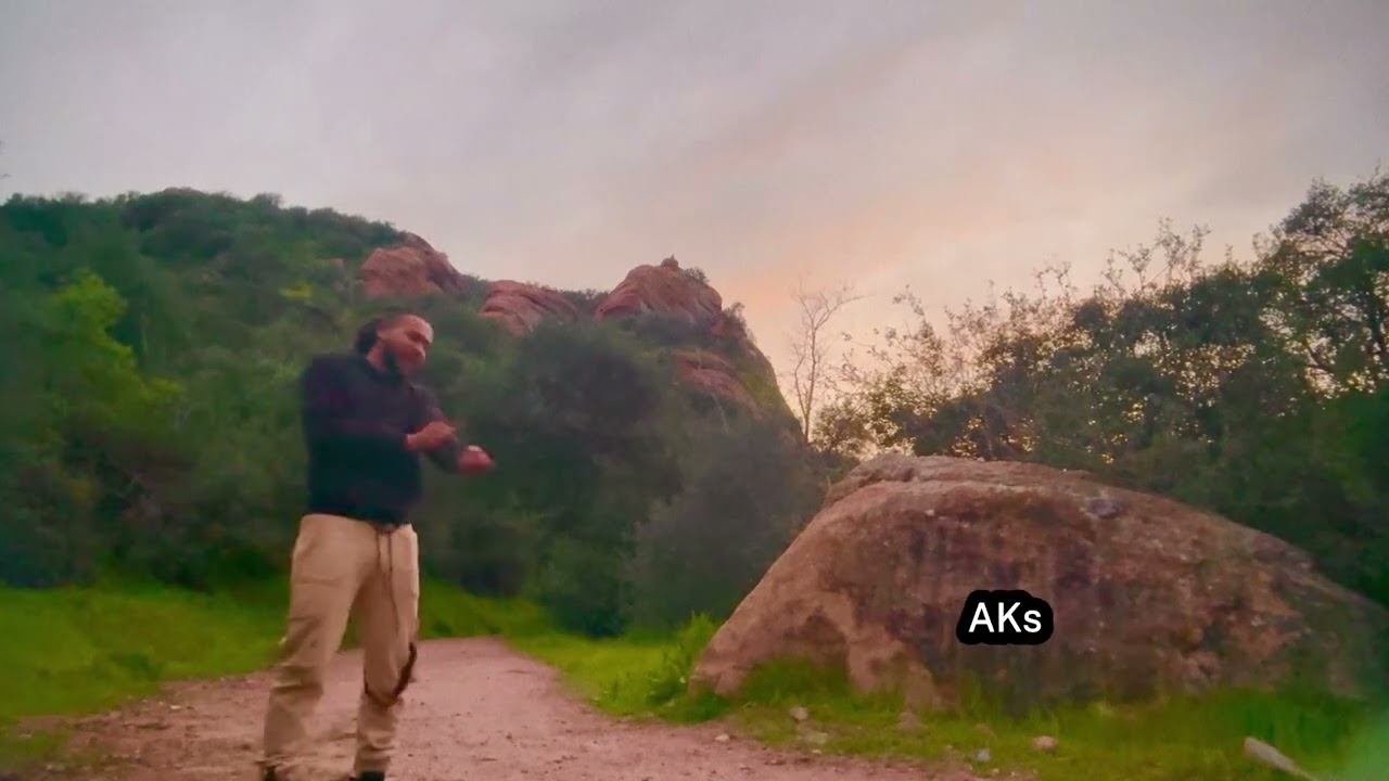 Tyson Alias - A Rock And A Hard Place