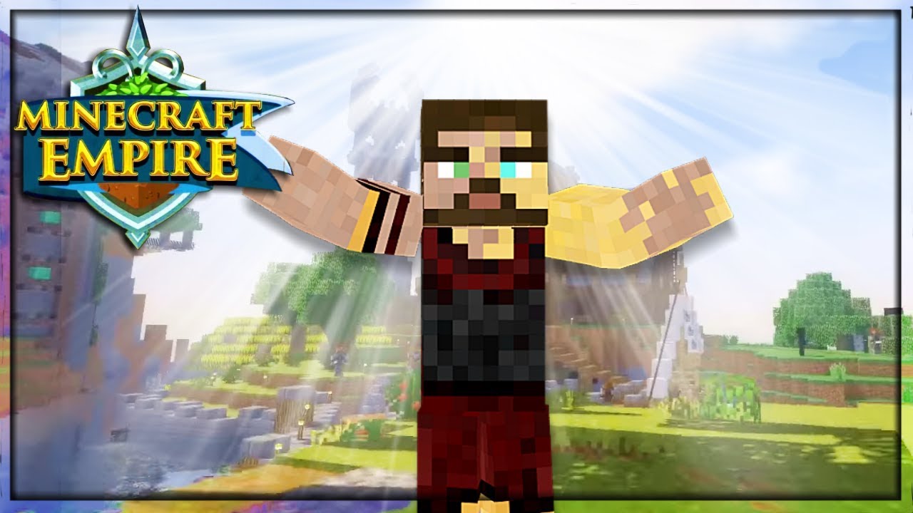 Macht über Leben und Tod - Minecraft Empire - #155 - Balui + Gamerstime