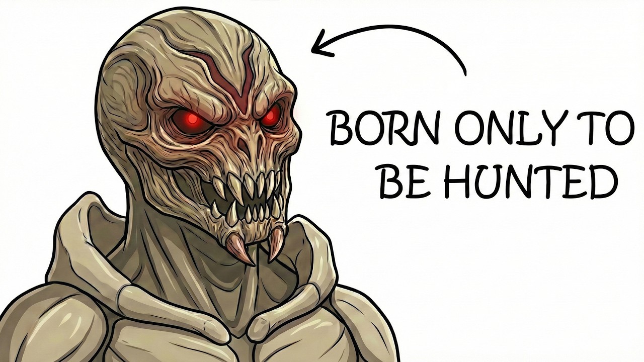 Your life as a River Ghost (The Ultimate Prey of the Predators)