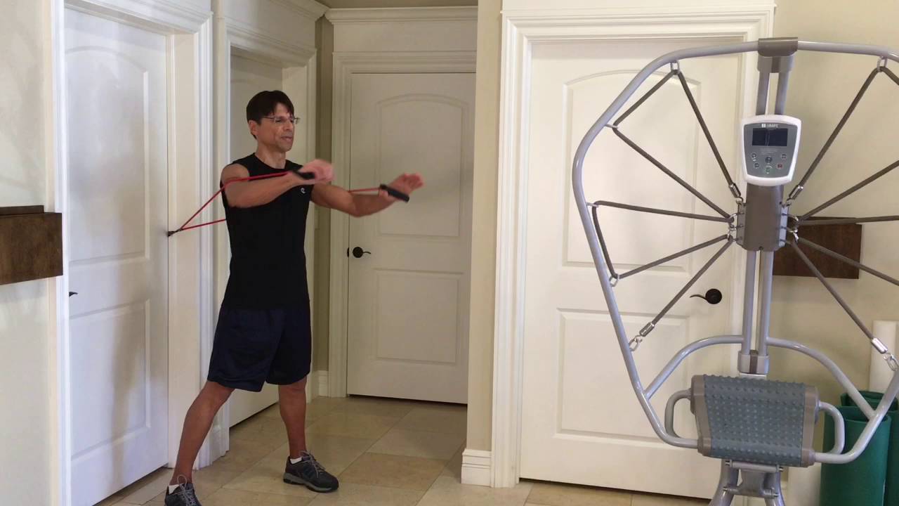 Home Exercises for Strength & Balance