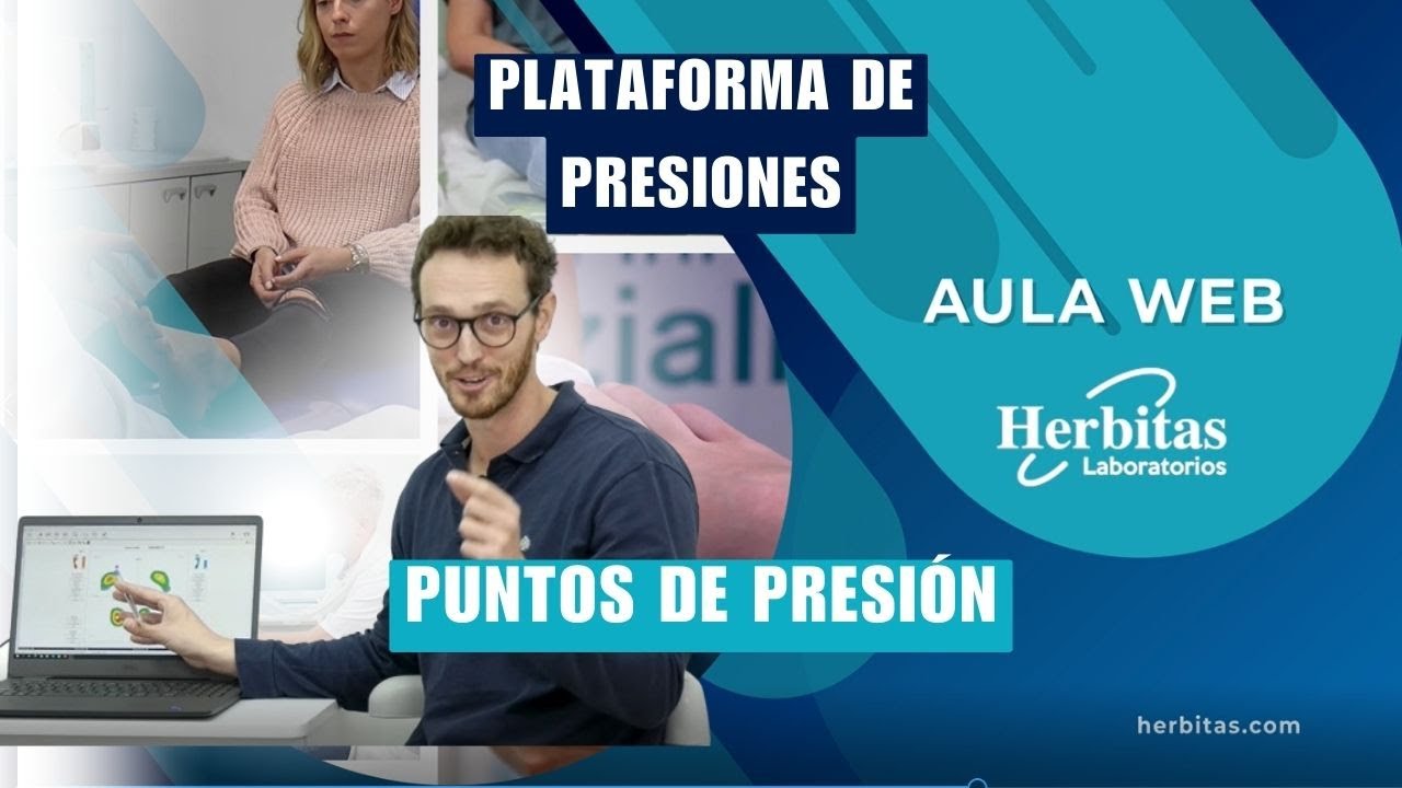 ¿Cómo se ven los puntos de presión plantares?