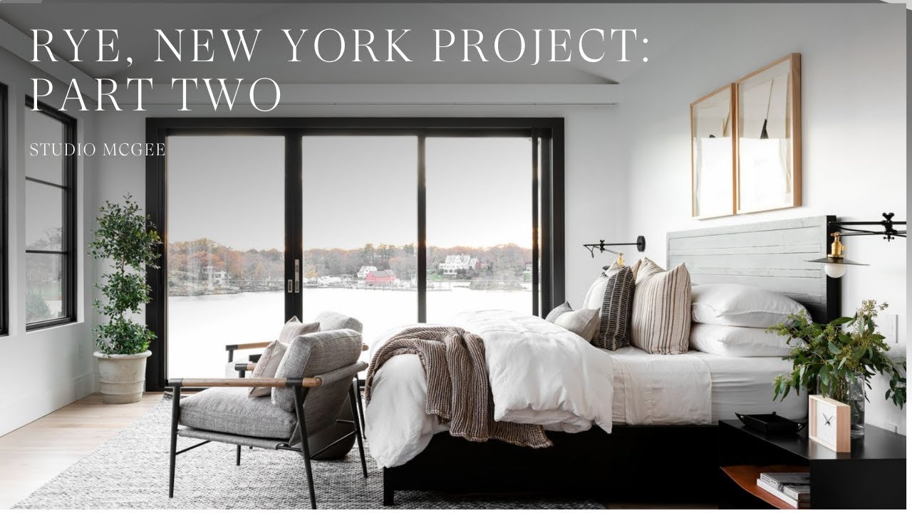 Rye, New York Project: Part Two