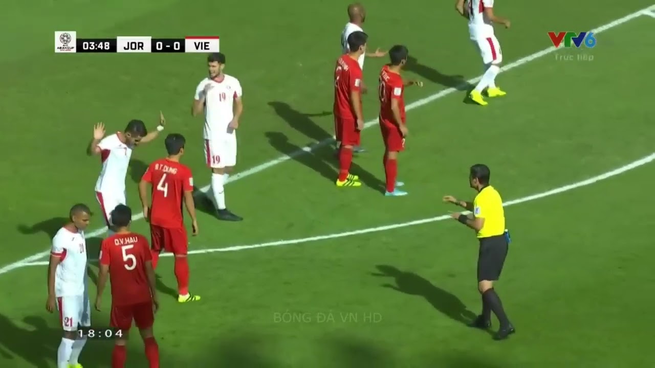 🔴 Việt Nam vs Jordan | Trận Đại Chiến Lịch Sử, Mãn Nhãn Người Xem