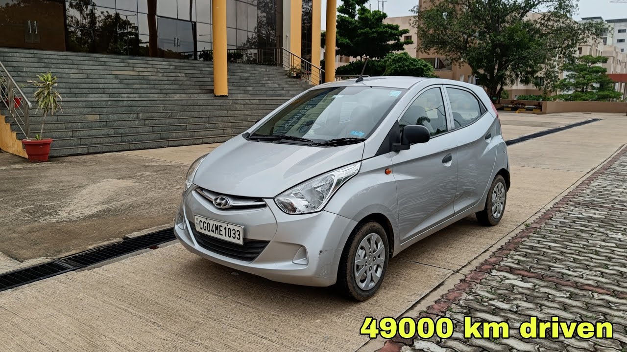 मैंने क्यों खरीदी Hyundai Eon 2018  सिर्फ 2 से 2.5 लाख के बजट में | genuine 49000 km driven | Eon