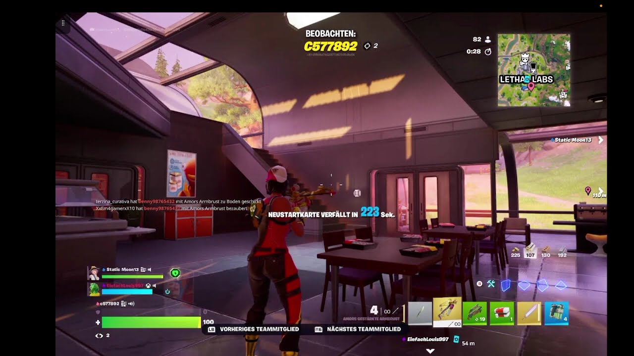 Das Power-Hour Event