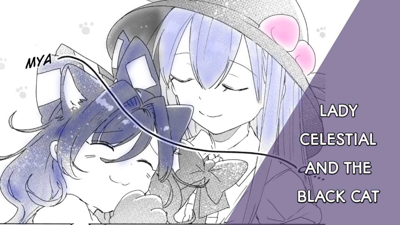 【Touhou Fandub】Lady Celestial and the Black Cat