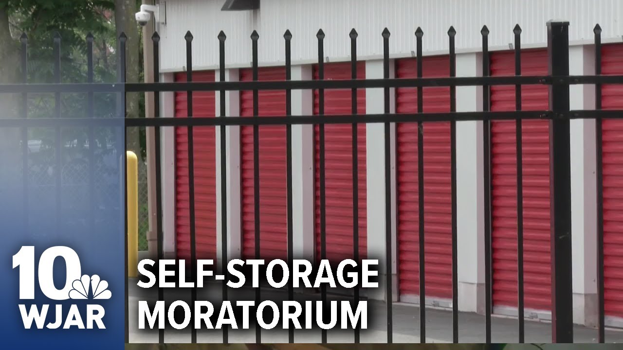 City bans development of new self-storage facilities