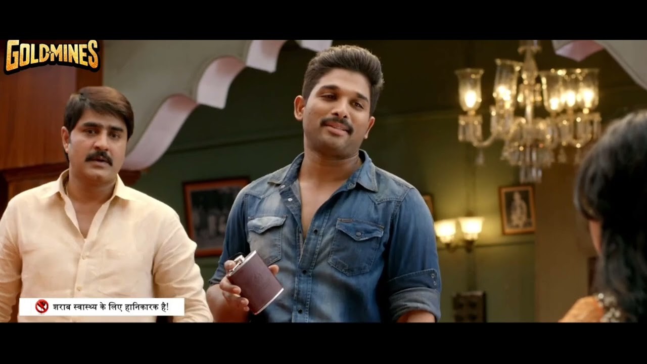 South movie Allu Arjun DJ Ke liye 👊🙏🙏