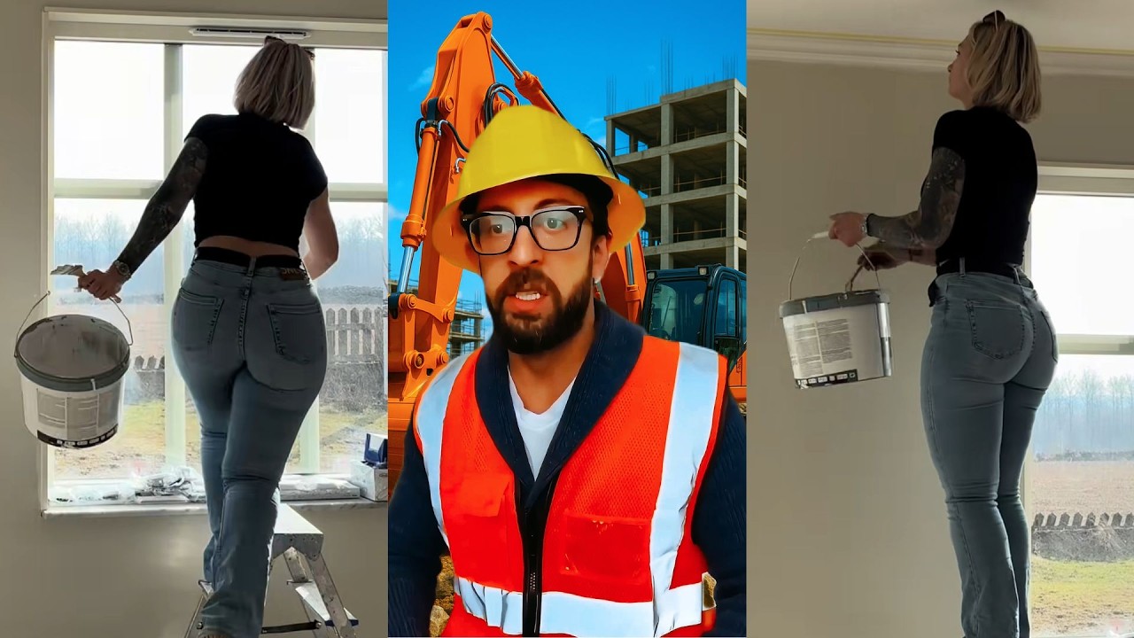 When Construction Goes Wrong: Best Fails Compilation Part 323 #adamrose #constructionlife #funny