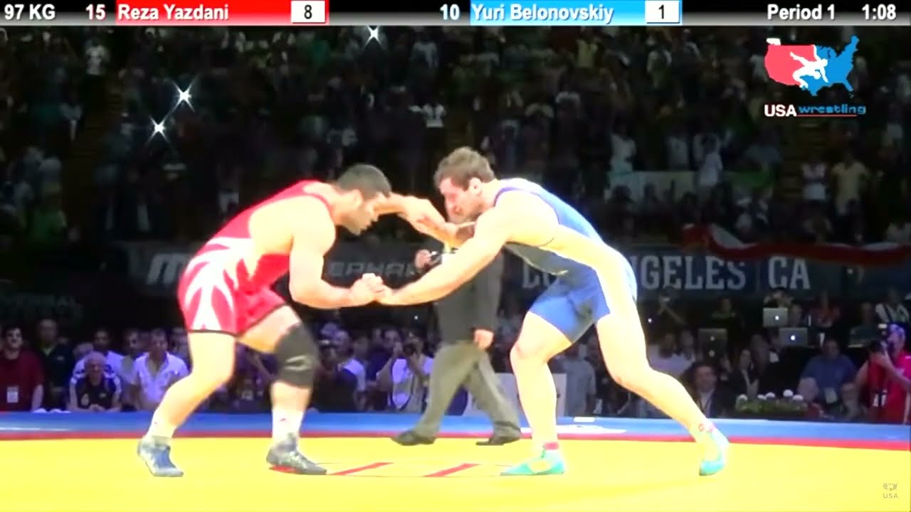 Reza yazdani snatch single leg compilation