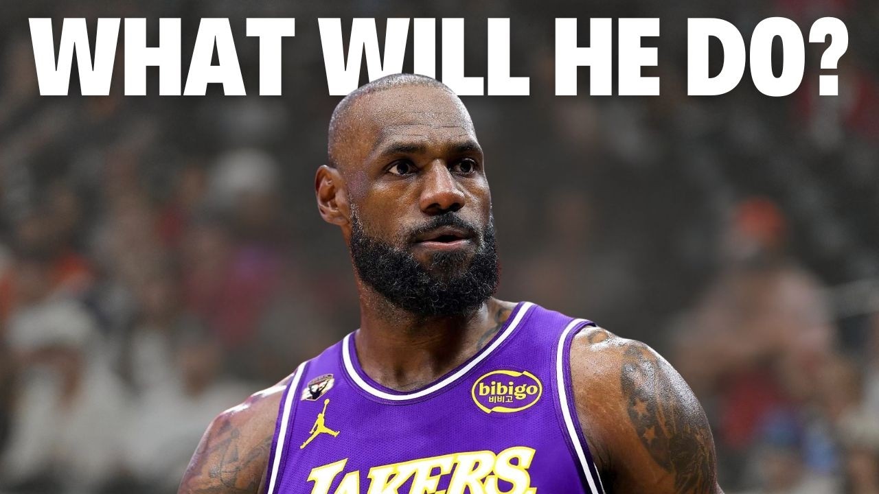 LeBron's Decision is HOLDING UP the NBA