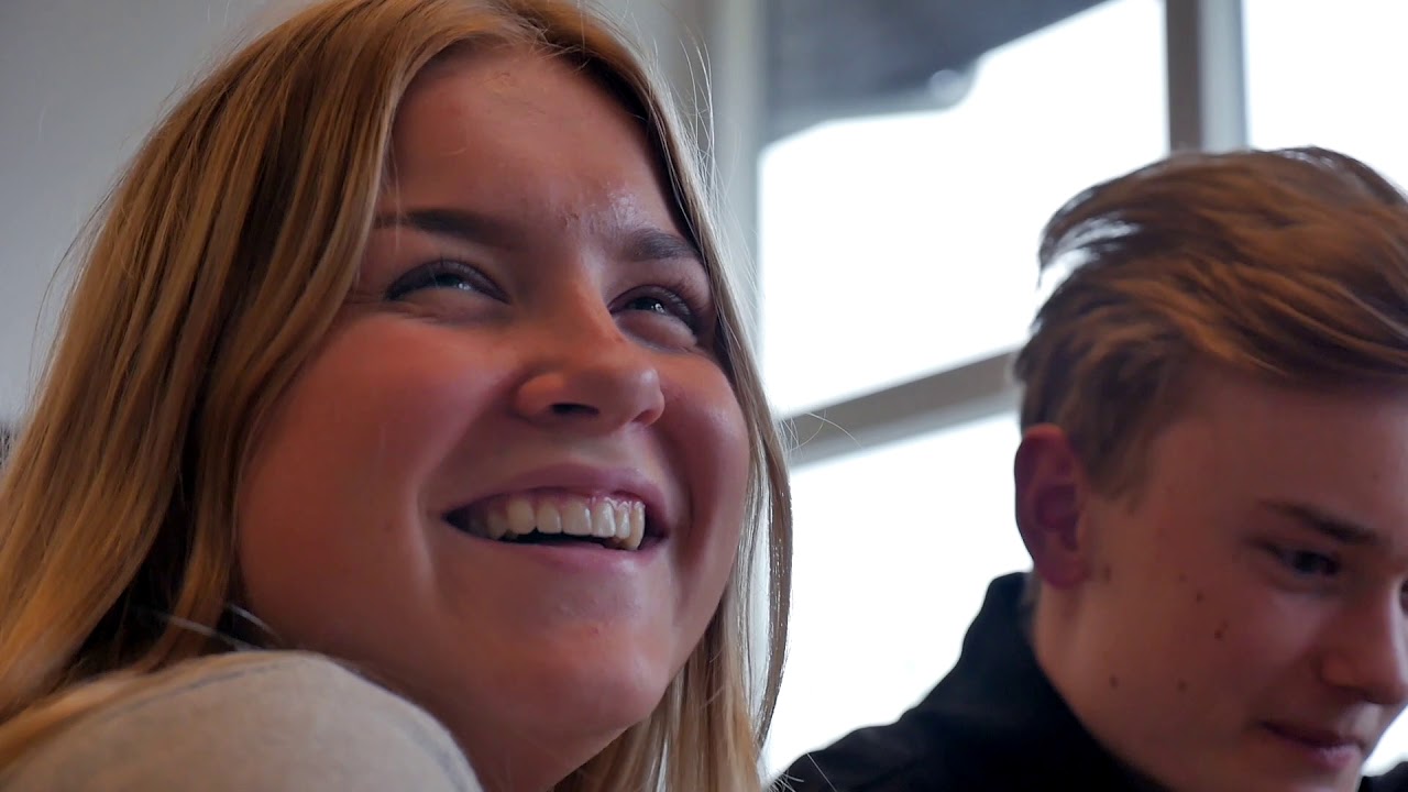Det Blå Gymnasium Tønder