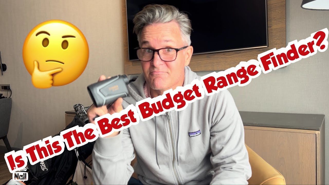 IS THIS THE BEST BUDGET GOLF RANGE FINDER? CIGMAN CT-800Y