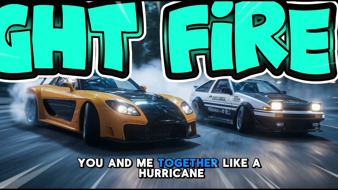 EUROBEAT -  Midnight Fire(ZEROTH Mix)