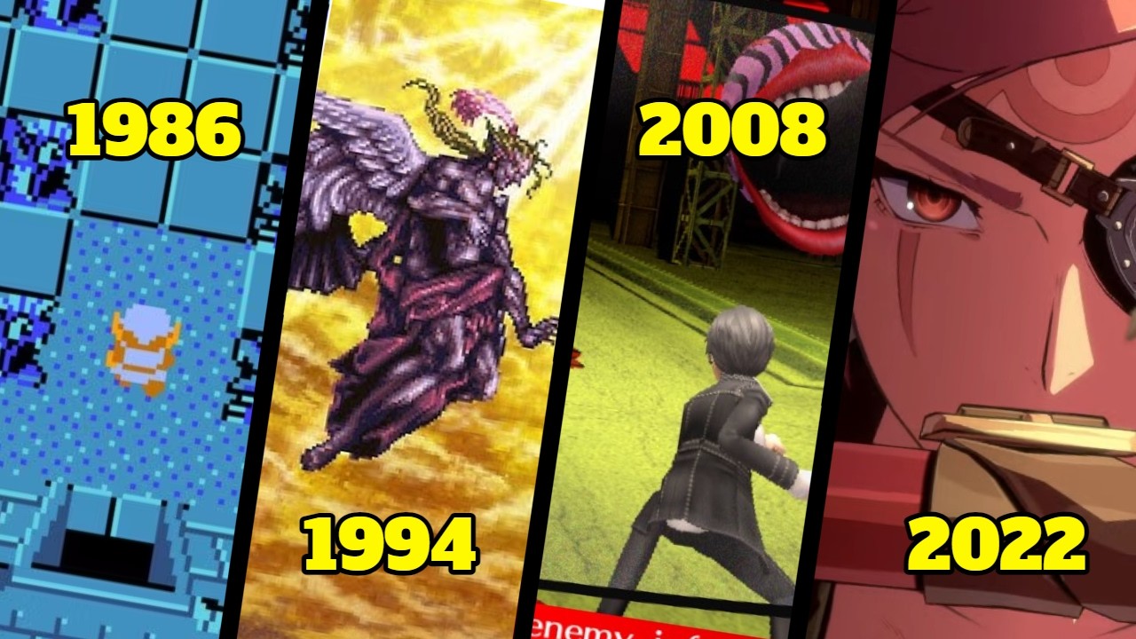 Evolution of Progressive Music in Video Games (1986-2024)