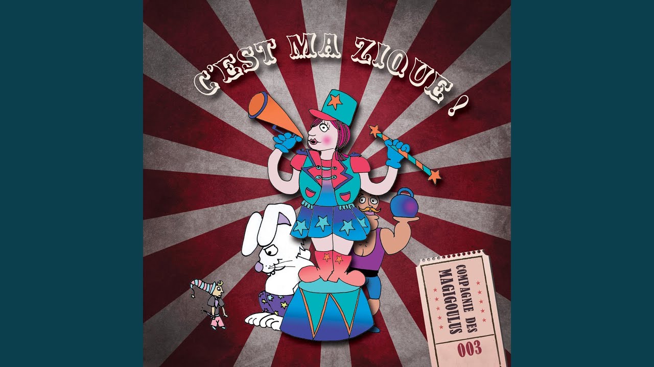 Le cracheur de feux d'artifice