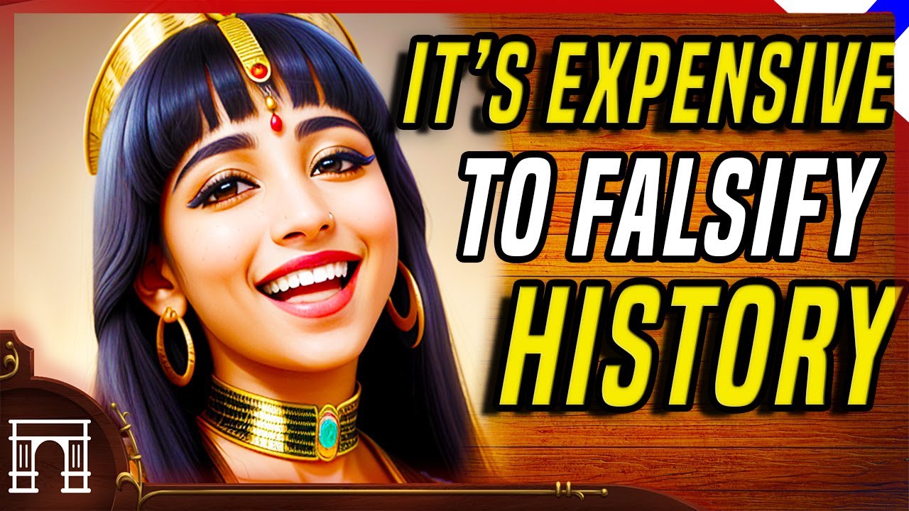 Netflix Sued For Falsifying Egyptian History! Afrocentrism As a 