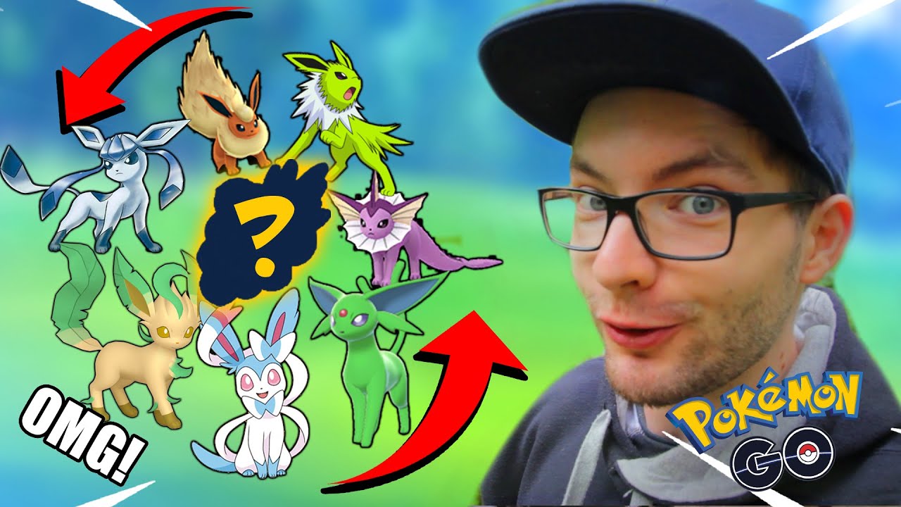 Piilotettu Palkinto Ja Eevee Community Day - Pelataan Pokemon GO