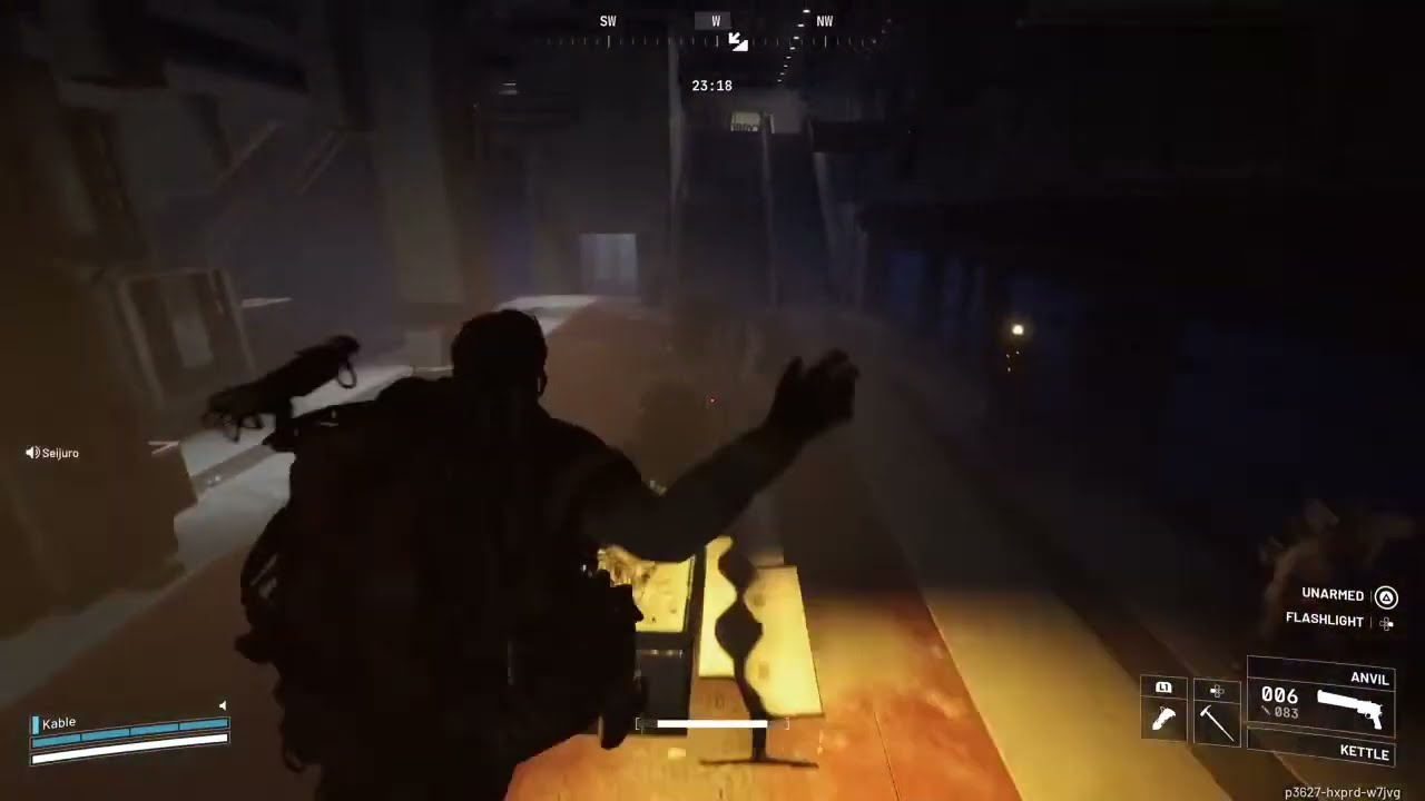 Arc raidersBlueprint hunt on stella montis