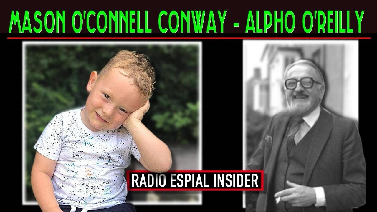Mason O’Connell Conway Sentencing & Ongoing Irish Cold Cases | INSIDER