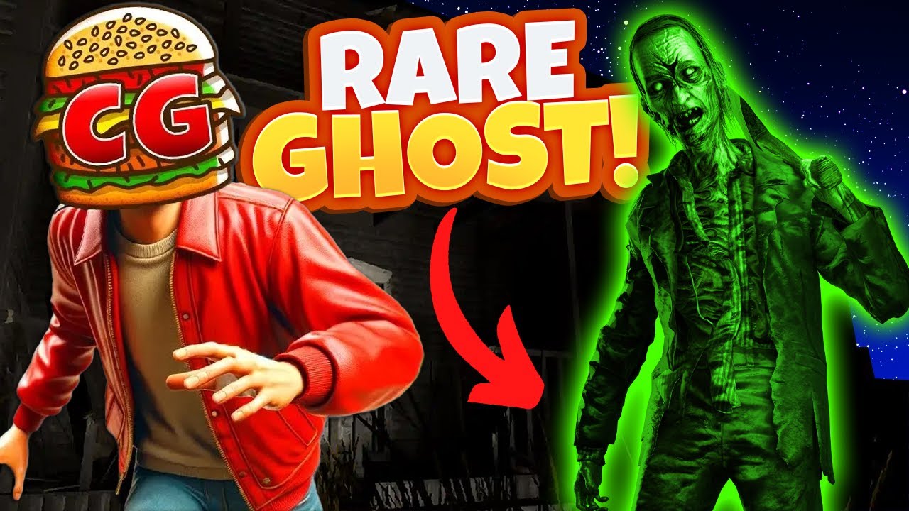 We Found a RARE Ghost in the NEW Grafton Farmhouse! (Phasmophobia Update)