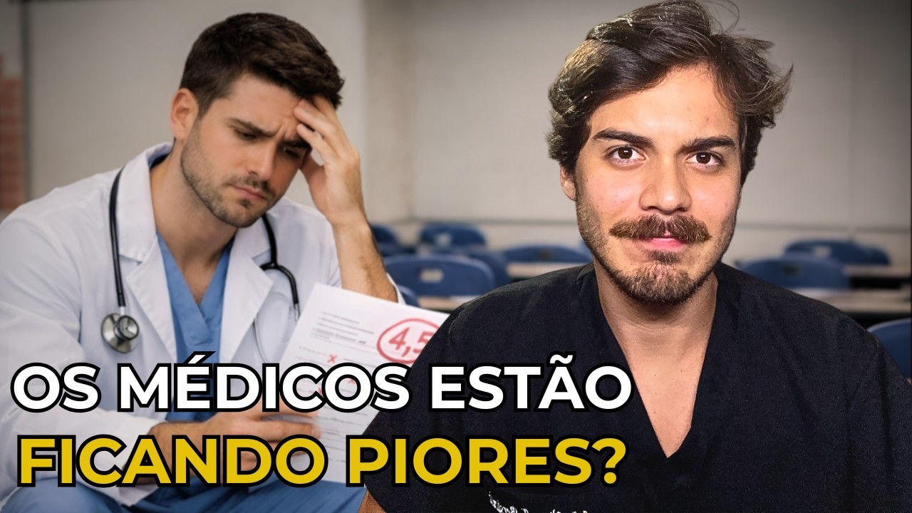 Minha opinião sincera sobre as notas do ENAMED...