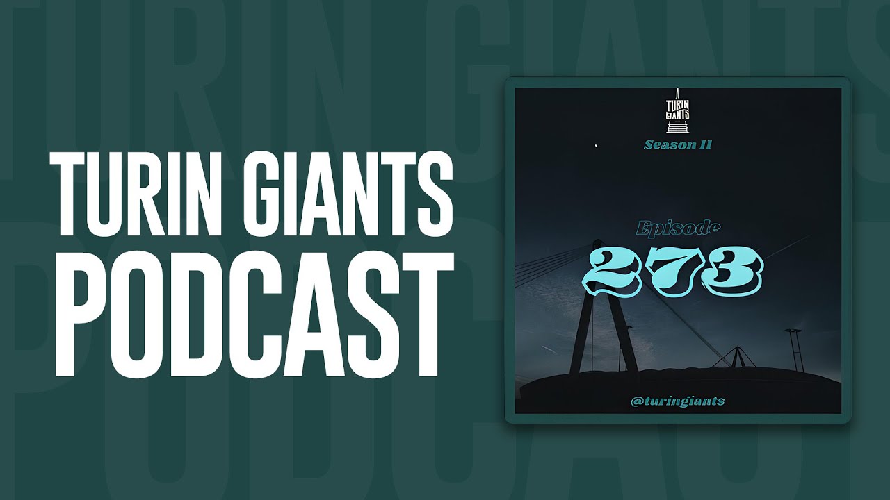 Postgame Thoughts Juventus vs. Monza | Turin Giants Podcast 273