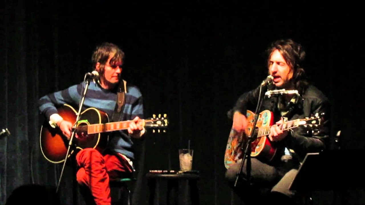 Joseph Arthur Nuclear Daydream January 2011
