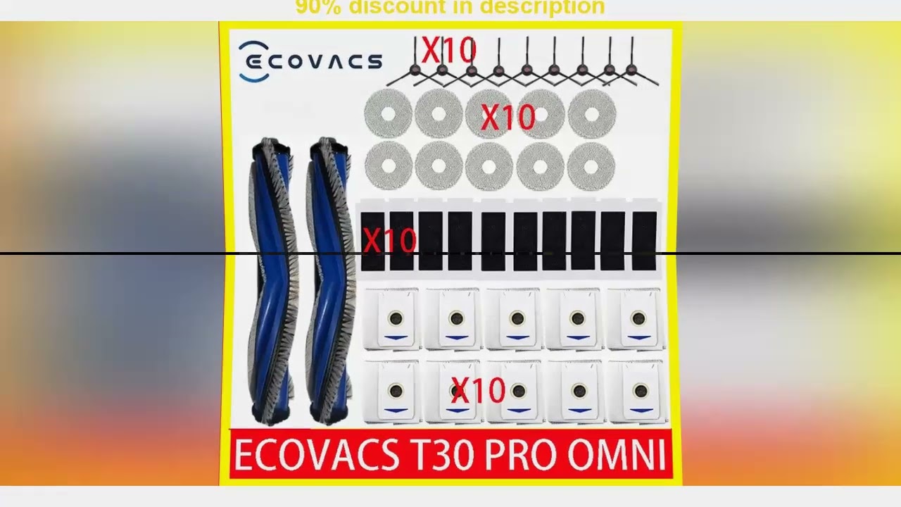#ECOVACS