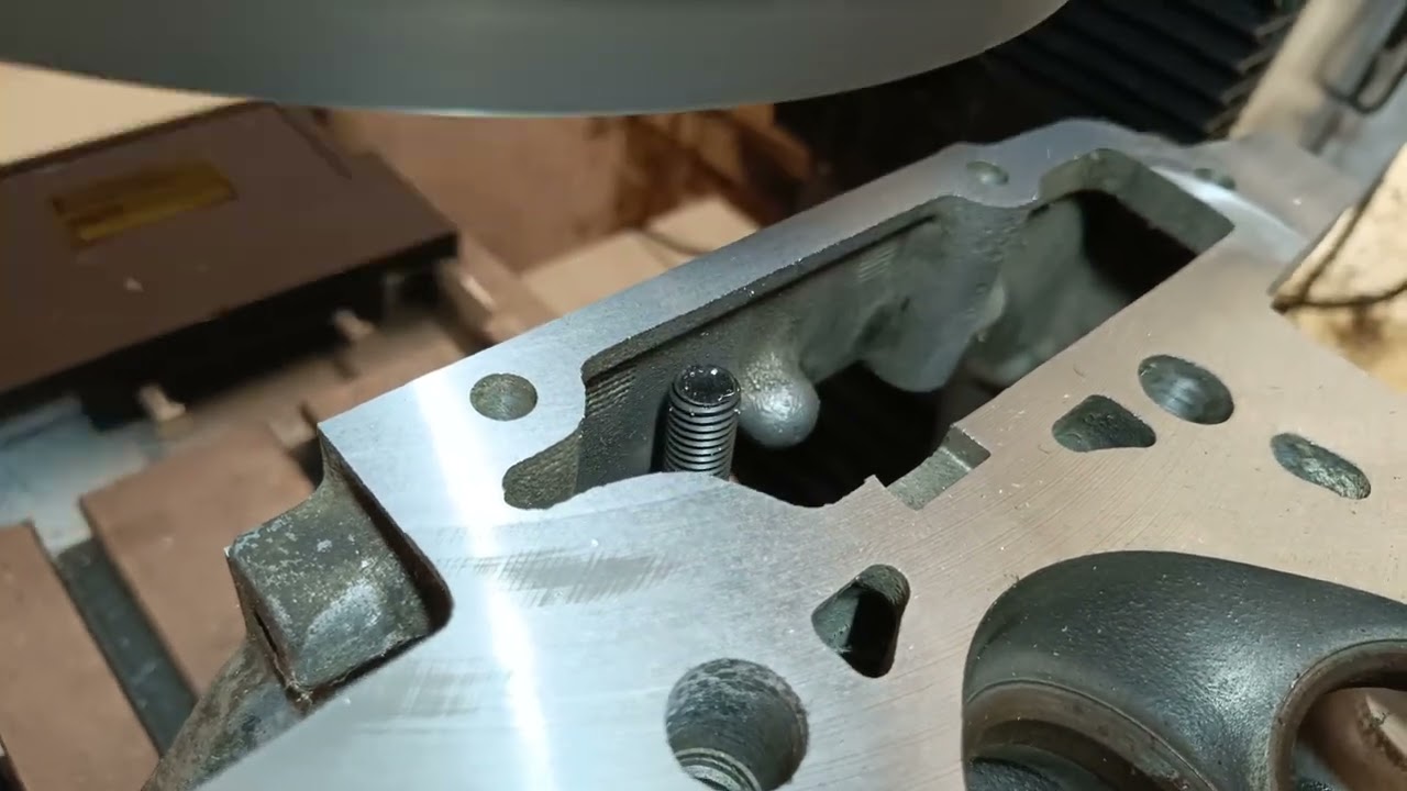 cormak zx7045 test run