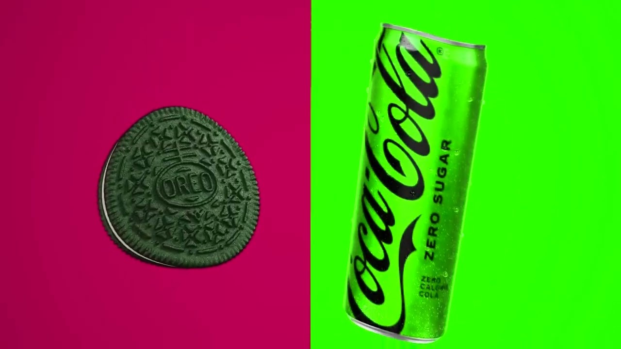 Oreo X Coca Cola Commercial Effects (Preview 2 V17 2 Effects)