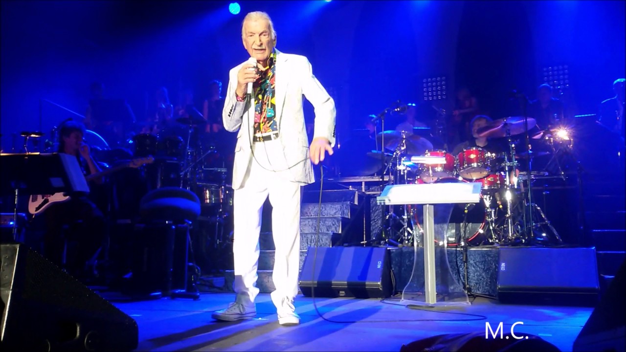 James Last Klassiker Mix,  Arena Trier, 10. April 2015