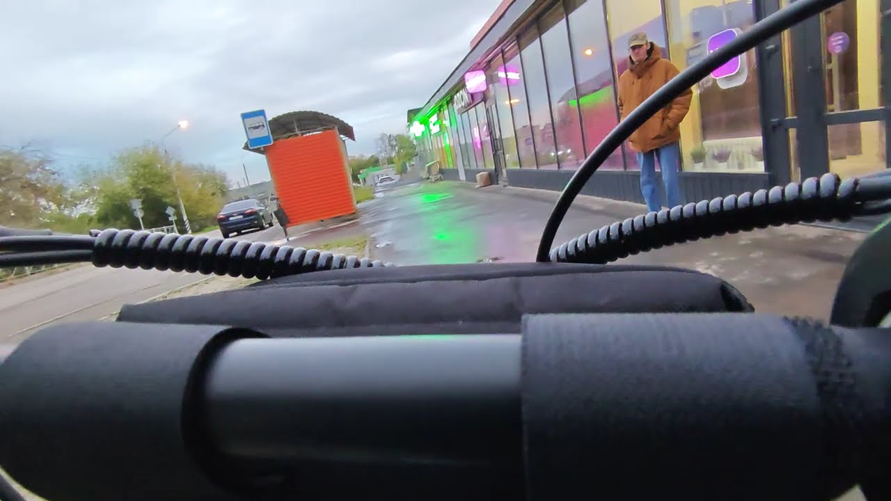 Электровелосипед Minako Apex 2 0 второй быстрый выезд и мнение (2025.10.02)