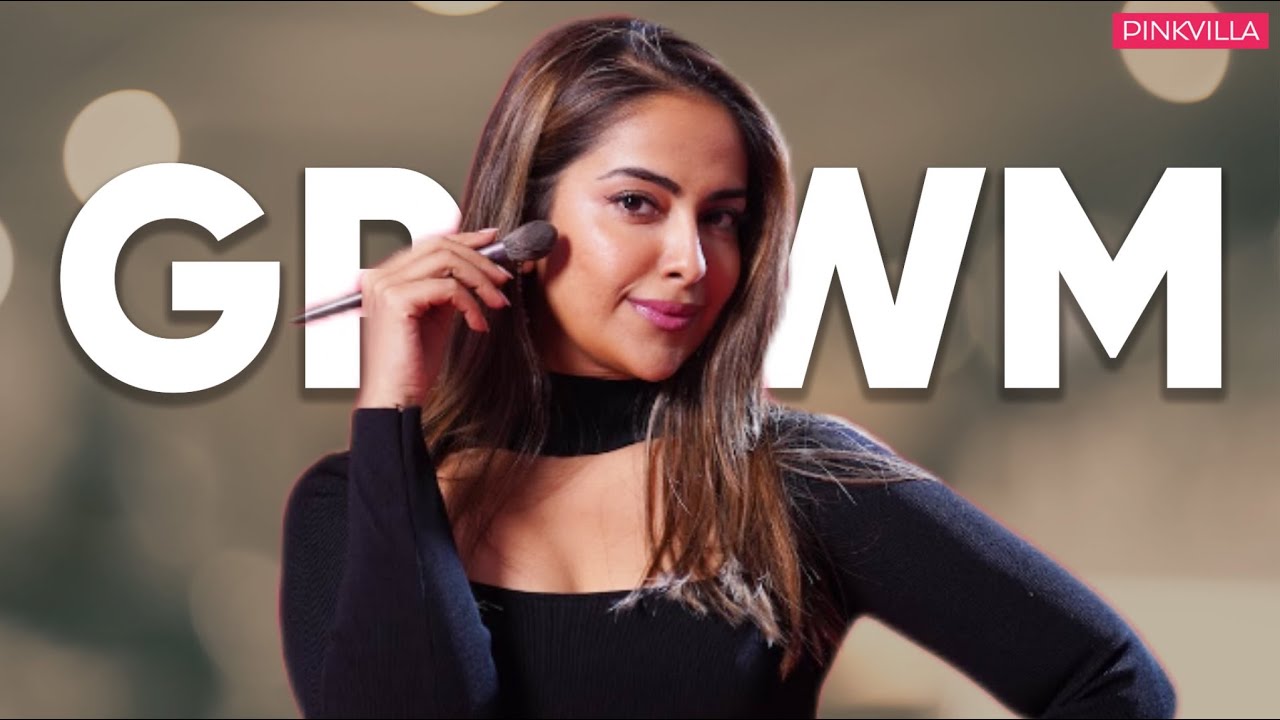 Avika Gor’s go-to Makeup Routine For a Date Night | GRWM | Avika Gor |  PINKVILLA