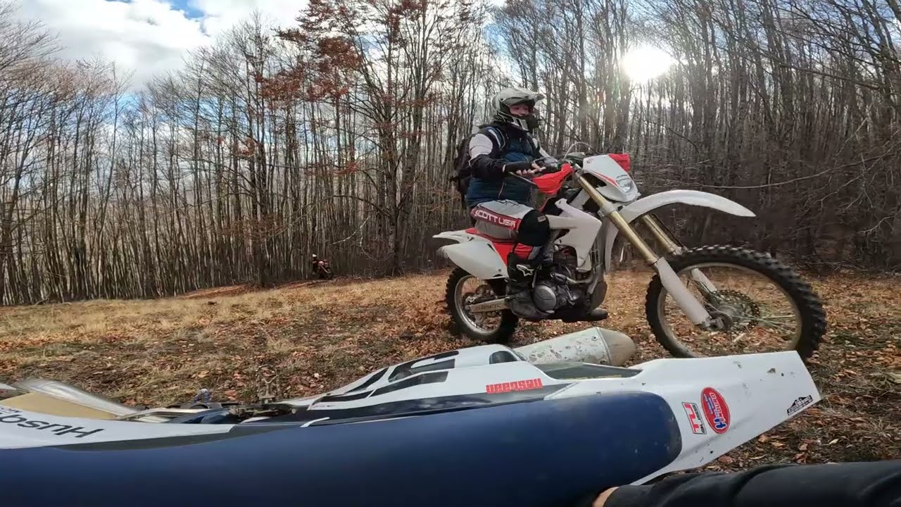 Enduro Vlog 02.10.2025