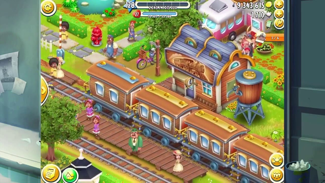 Hay Day - Level up 2X