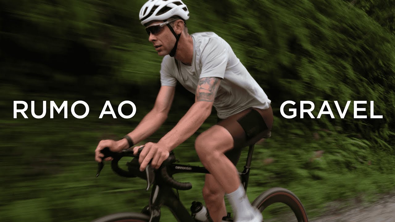 Destino Mundial Gravel - Andr&eacute; Gohr