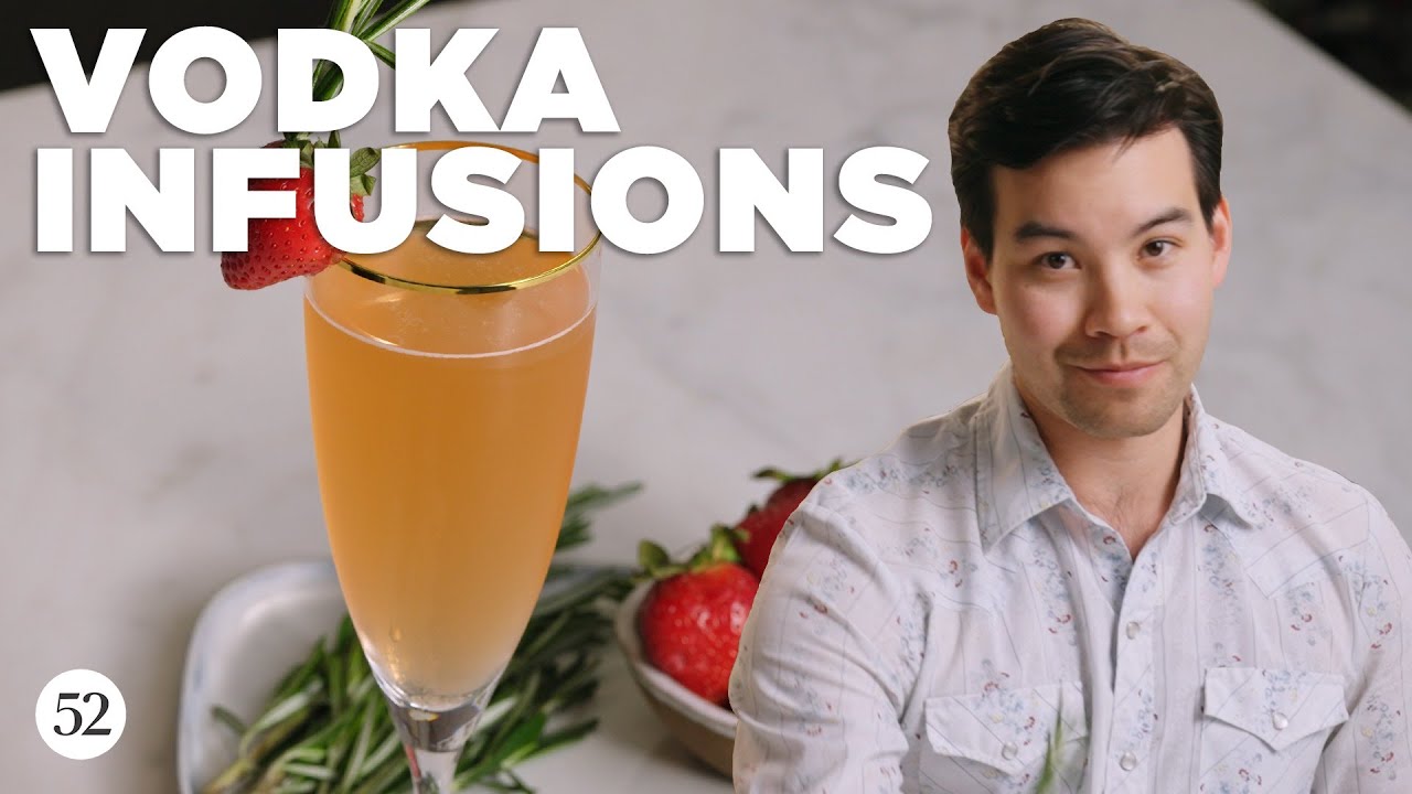 Up Your Cocktail Game: Harper Fendler's Infusion Masterclass | Food52 + Tito's