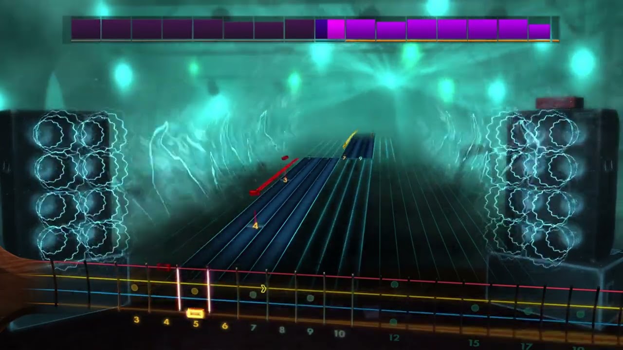 Red Hot Chili Peppers - It's Only Natural - Rocksmith 2014 Bass (CDLC)