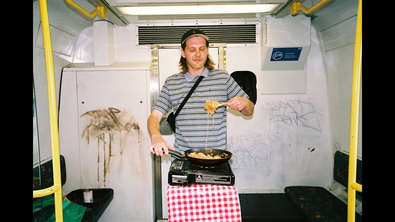 Cooking on the Frankston Line