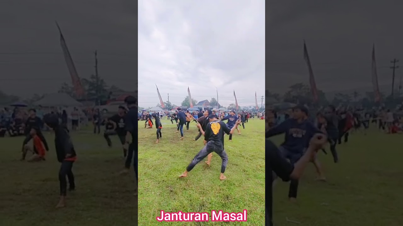 Janturan massal 