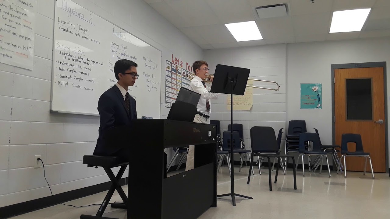Concerto In One Movement Alexander Lebedev
