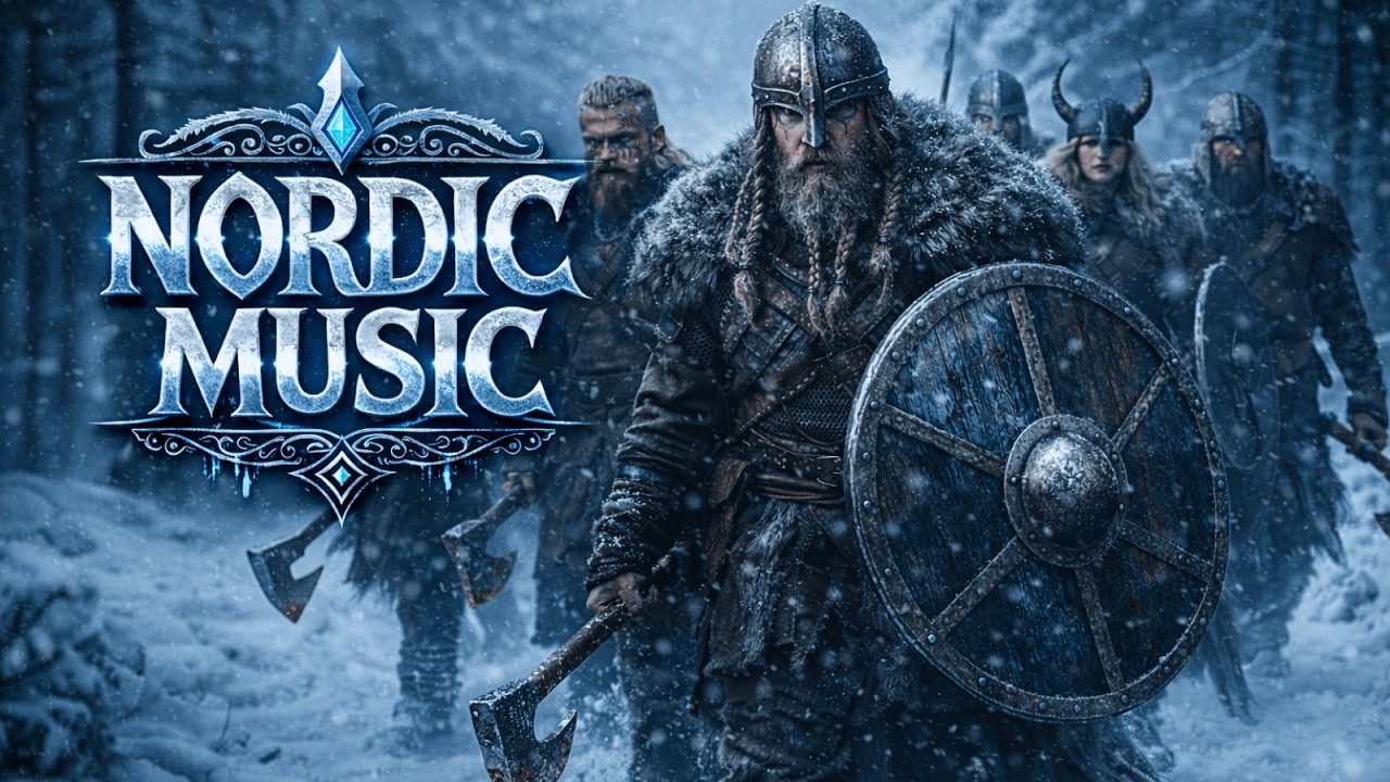 Nordic Music | Journey Through the Frozen Nordic Lands