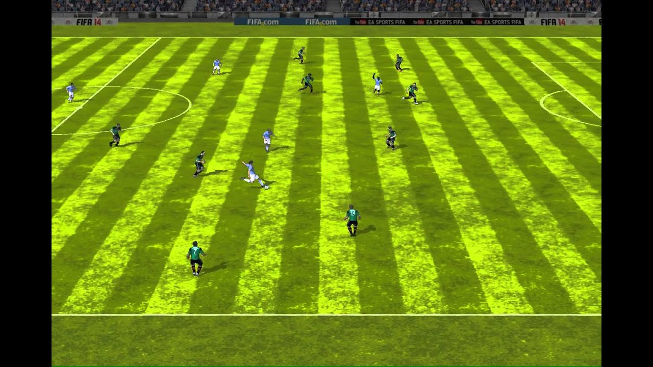 FIFA 14 iPhone/iPad - TOTW1 vs. FC Lausanne