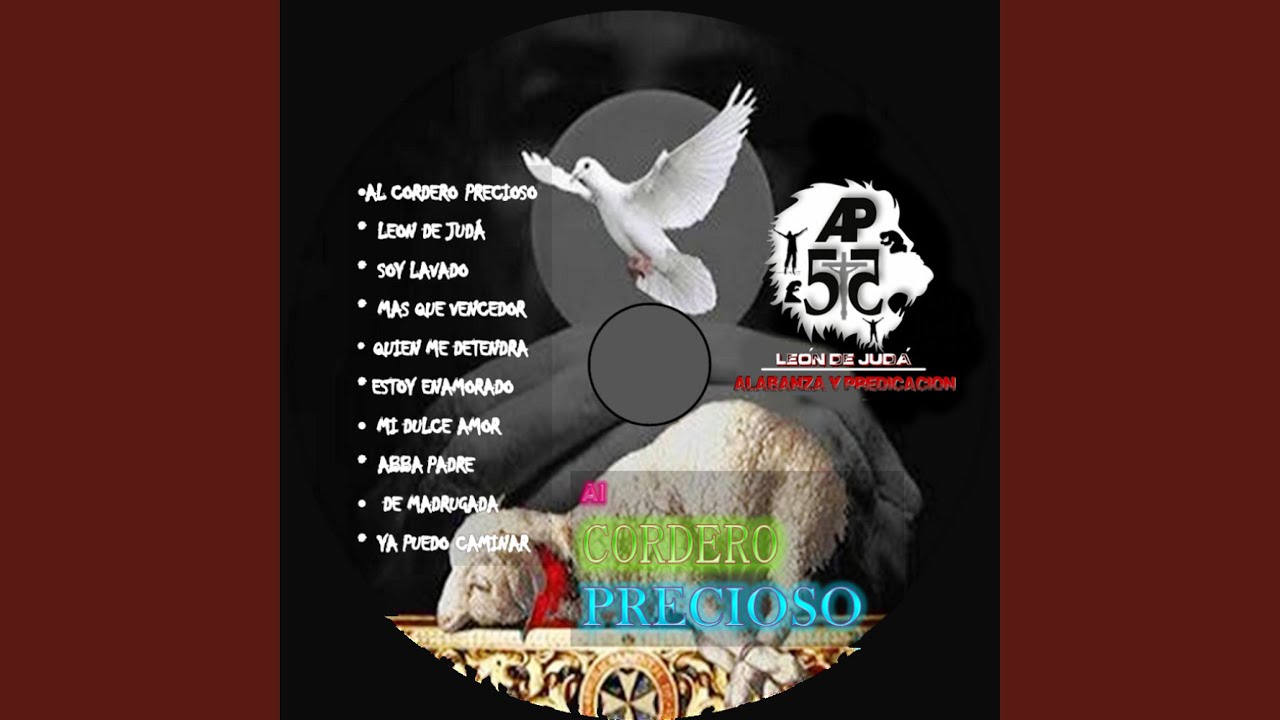 Al Cordero Precioso