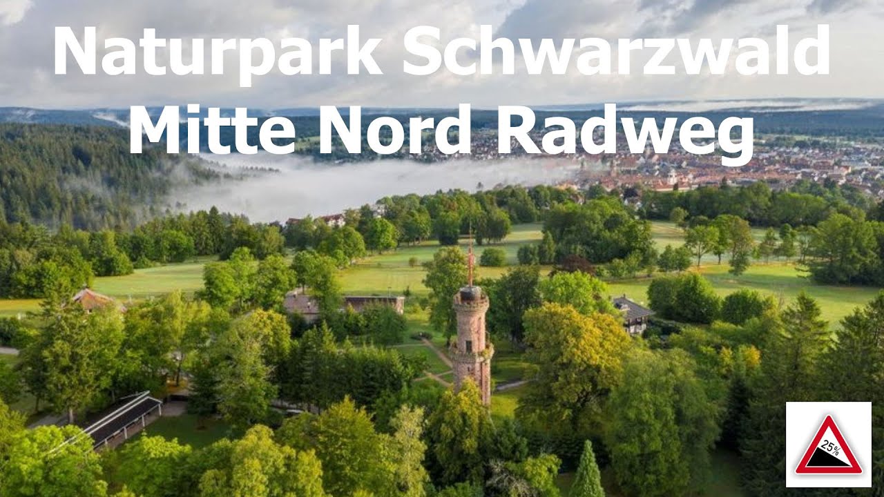 Naturpark-Radweg Schwarzwald Mitte/Nord