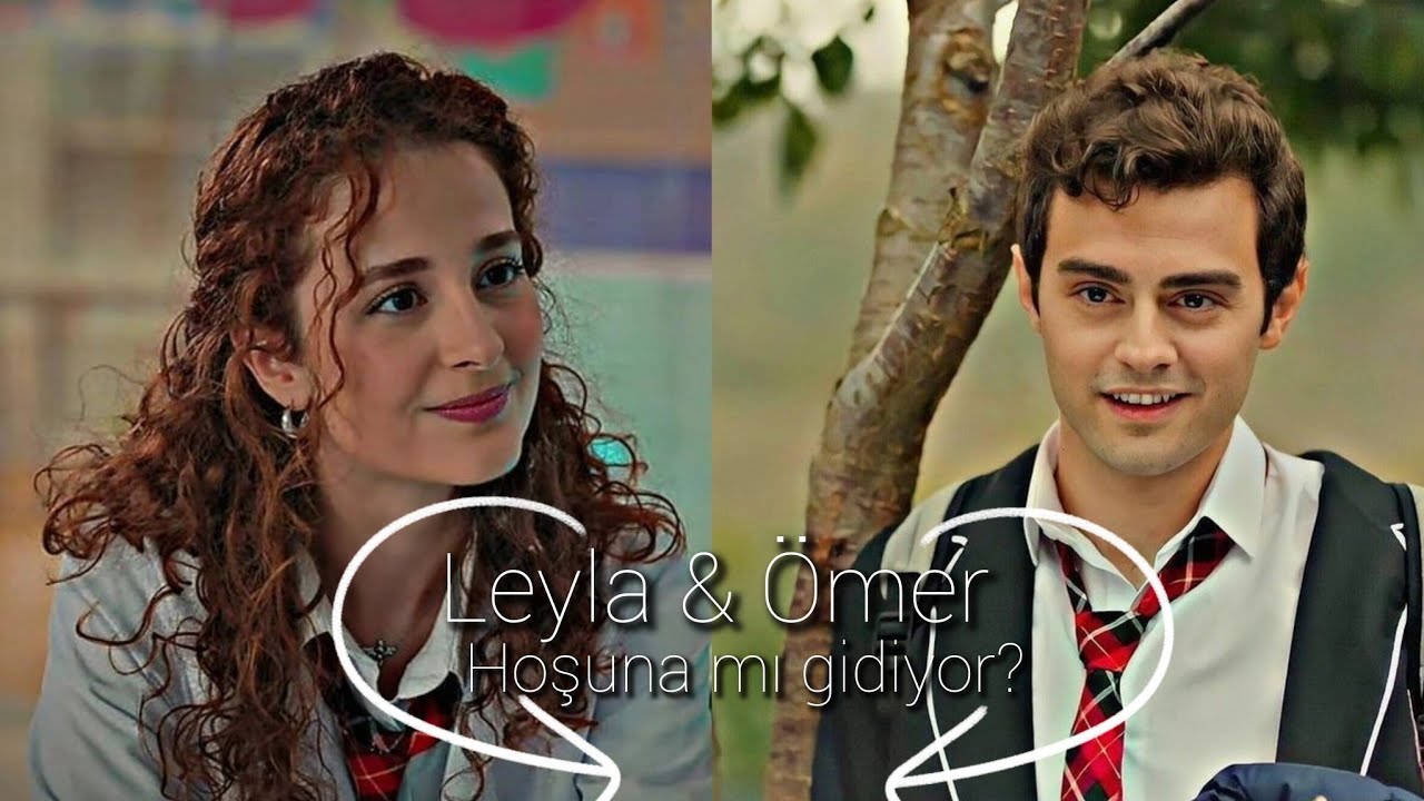 Ömer & Leyla | Hoşuna mı gidiyor | Klip Ömer&Leyla Hoşuna mı gidiyor Klip #kardeşlerim #keşfet #klip