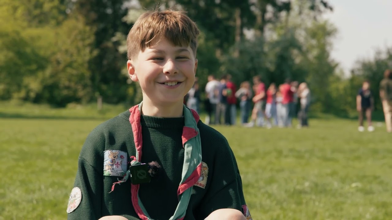 Deviens scout·e - Les Scouts